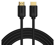 BASEUS Kabel HDMI 2.0 4K 3m CAKGQ-C01 - 1178193 - zdjęcie 1